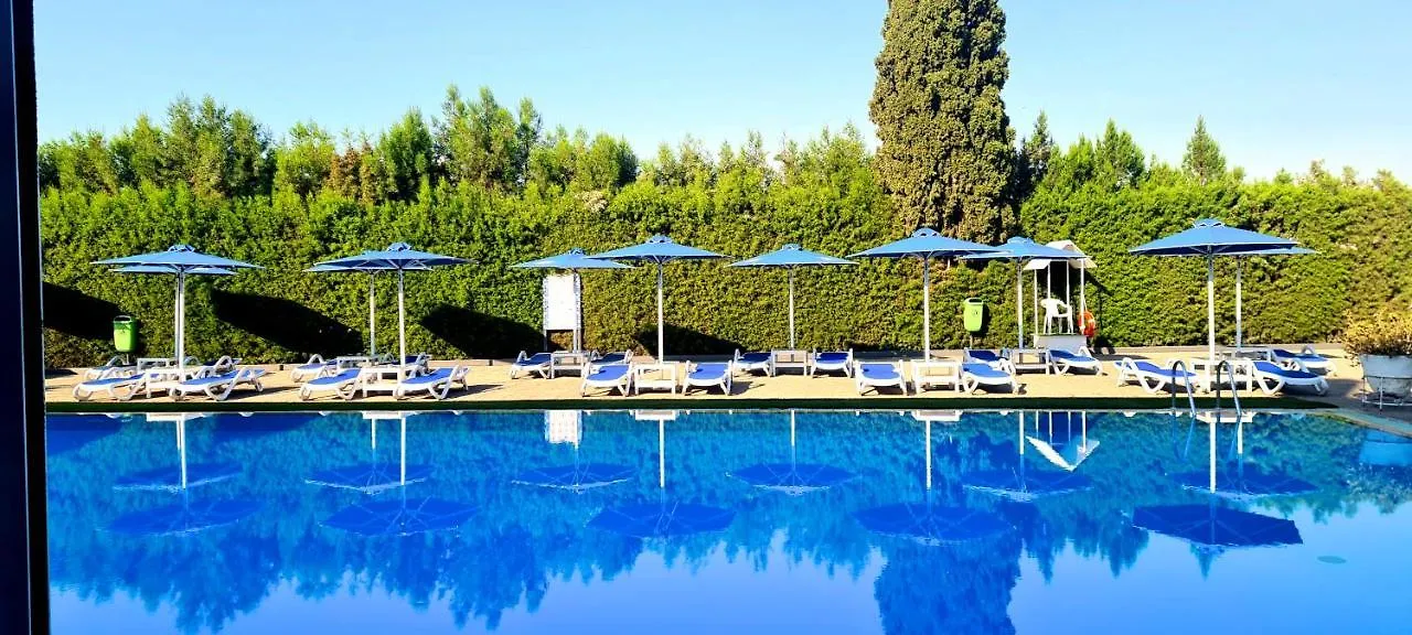 Sveltos Hotel Larnaca Cypr