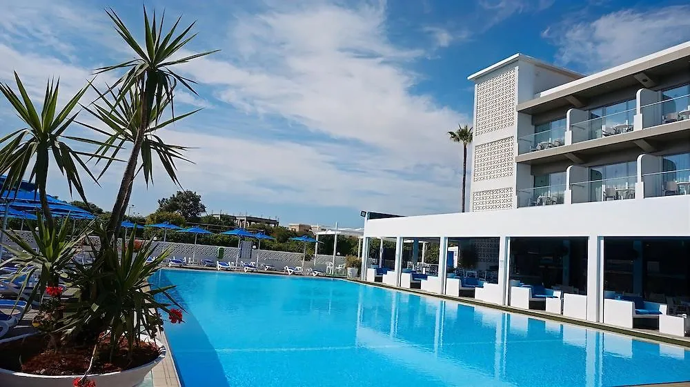 Sveltos Hotel Larnaca