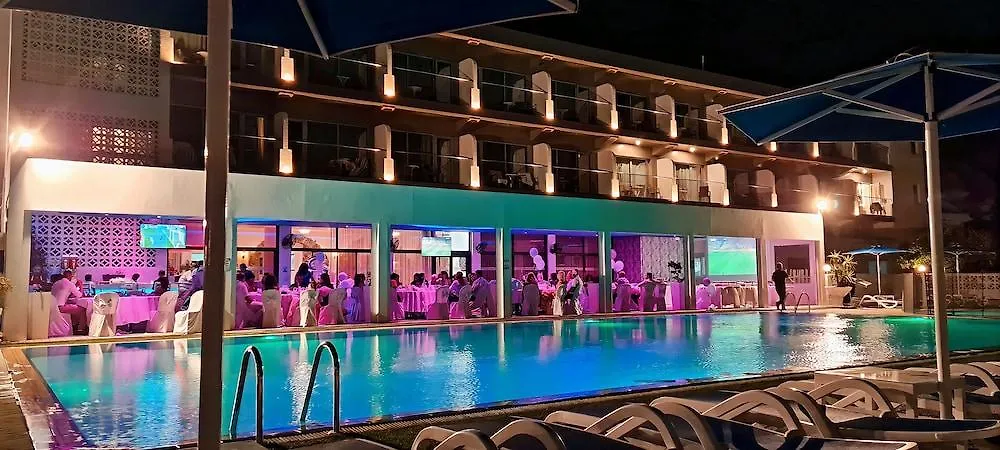 Sveltos Hotel Larnaca