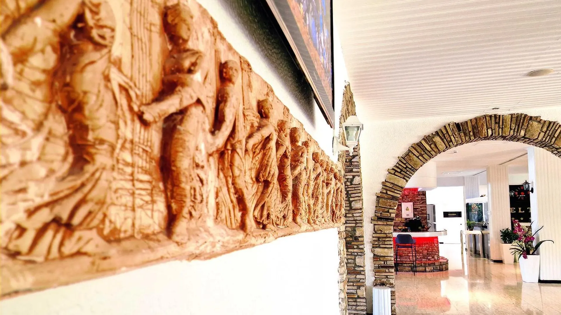 ***  Sveltos Hotel Larnaca Cyprus