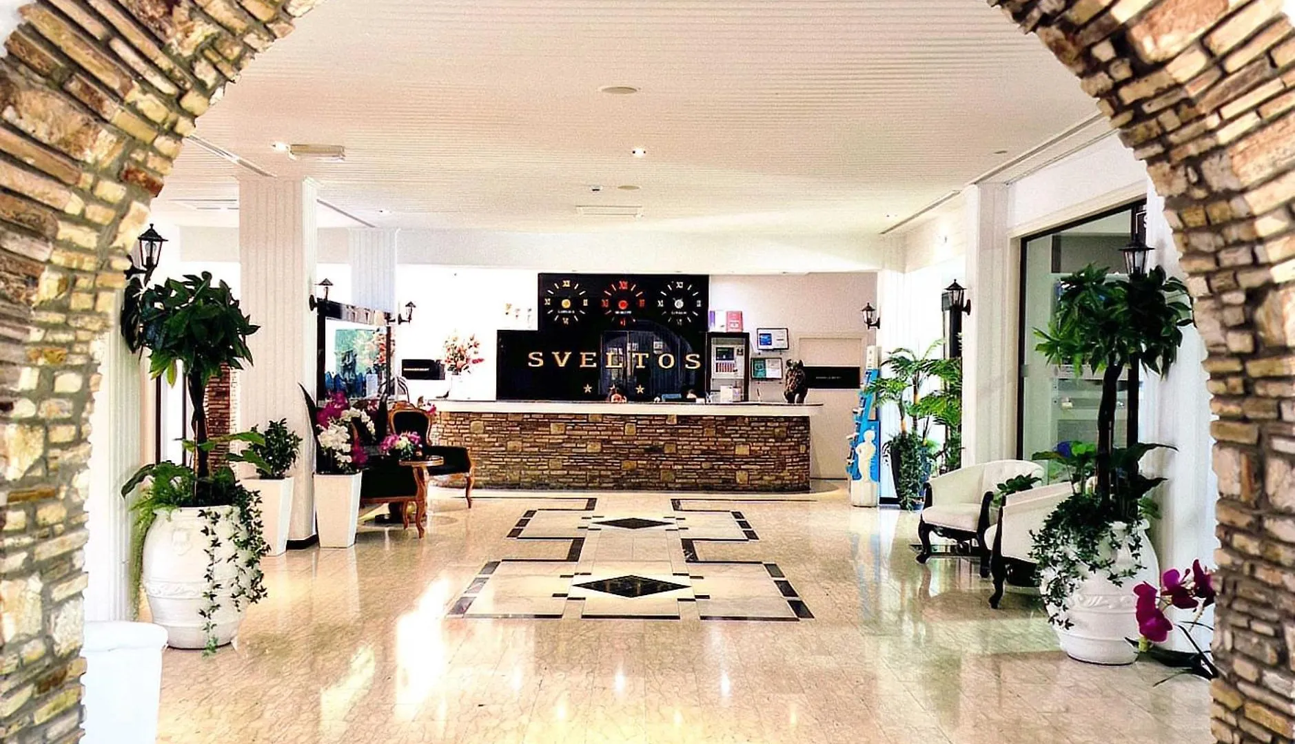 Sveltos Hotel Larnaca