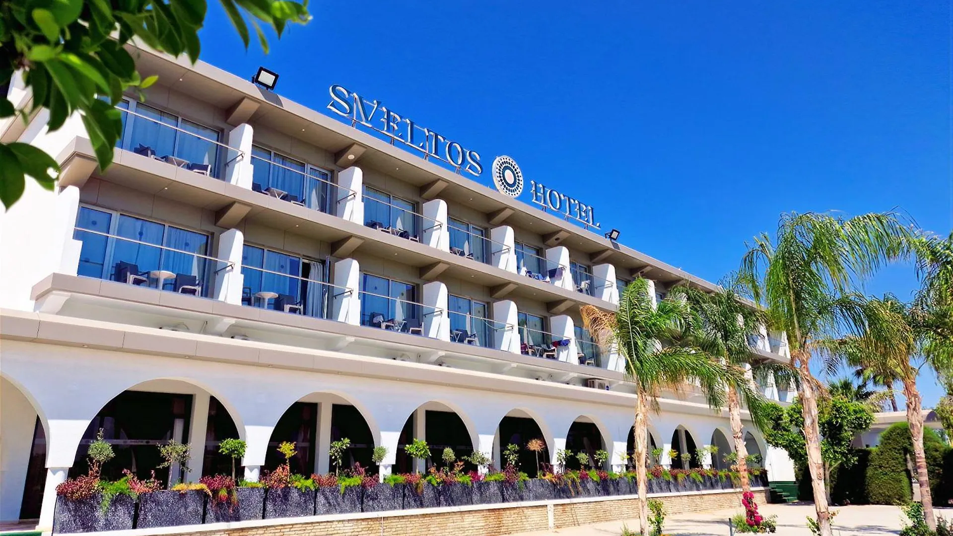 Sveltos Hotel Larnaca