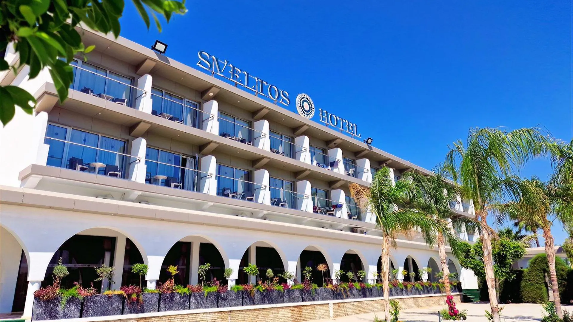 Sveltos Hotel Larnaca 3*,  Chypre
