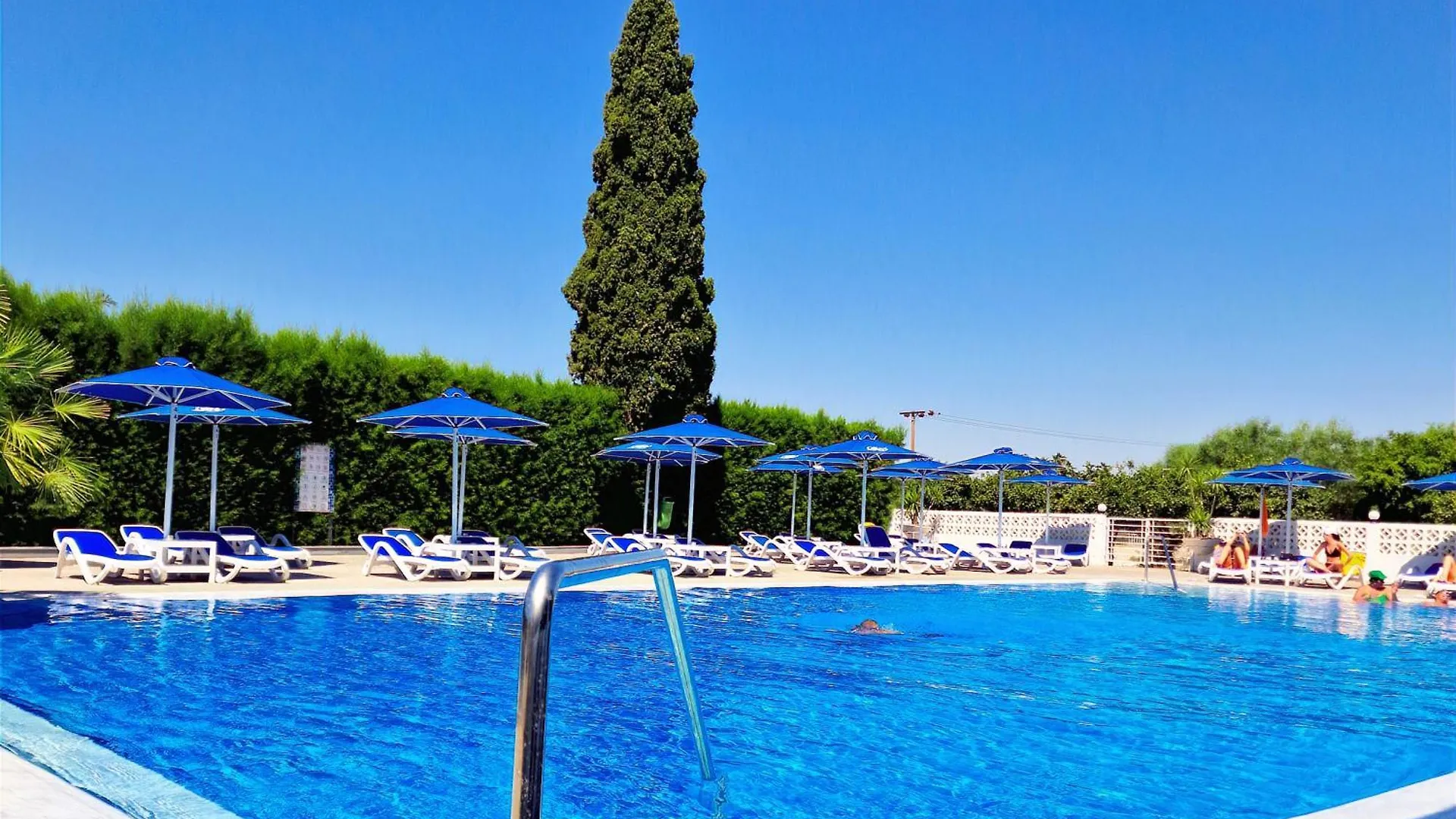 Sveltos Hotel Larnaca