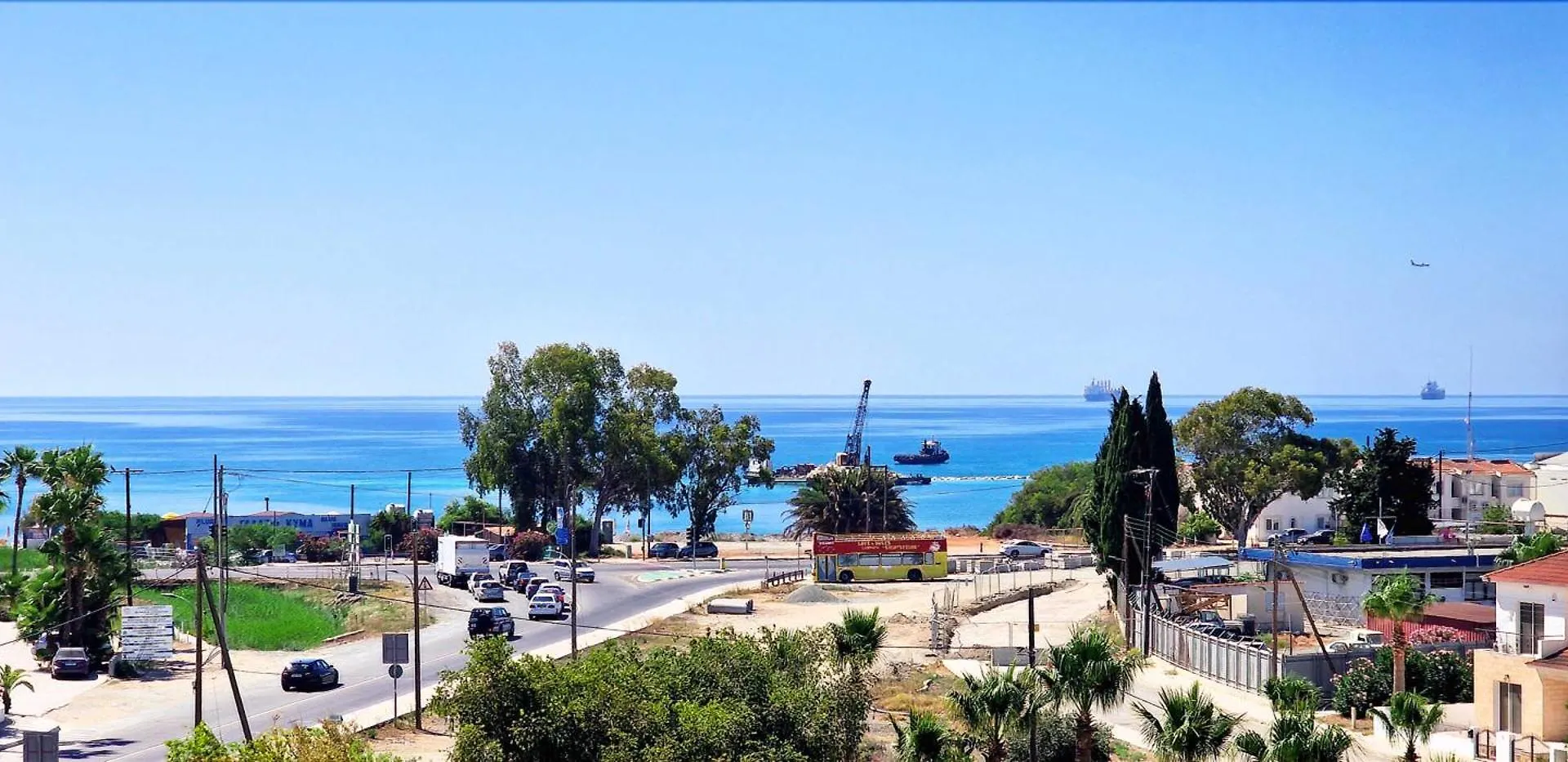 Sveltos Hotel Larnaca 3*,