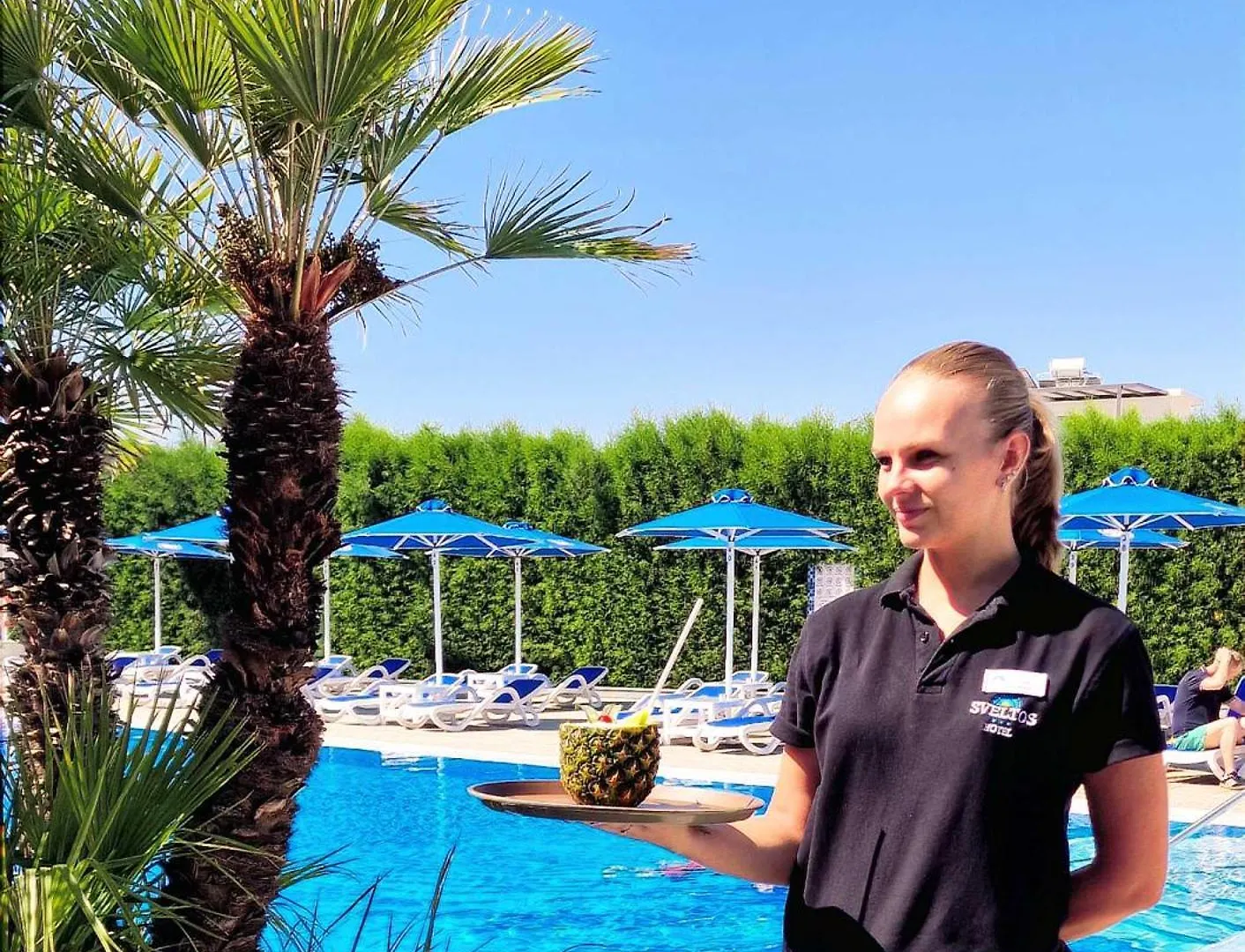 Sveltos Hotel Larnaca