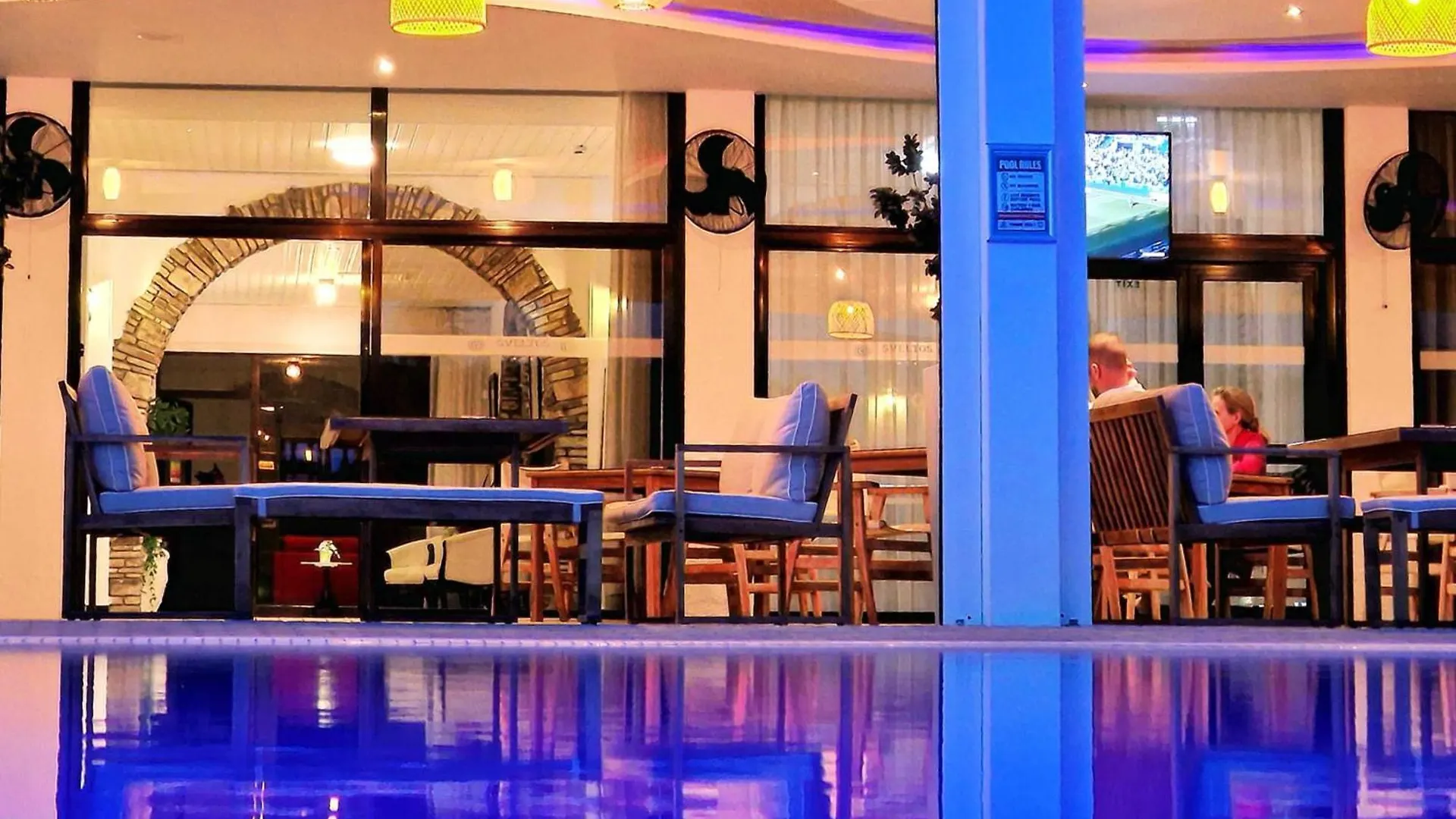 Sveltos Hotel Larnaca