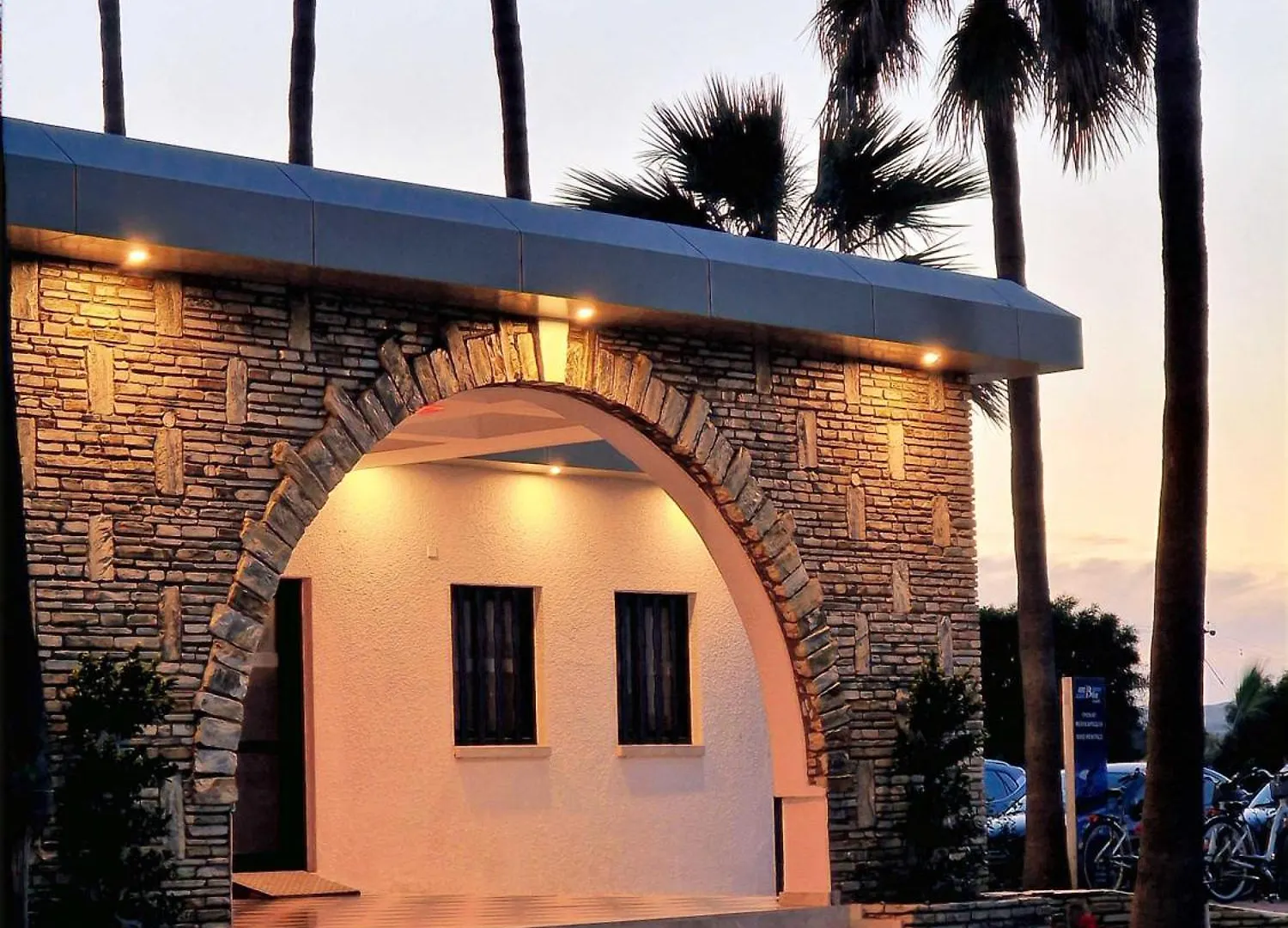 Sveltos Hotel Larnaca Chypre