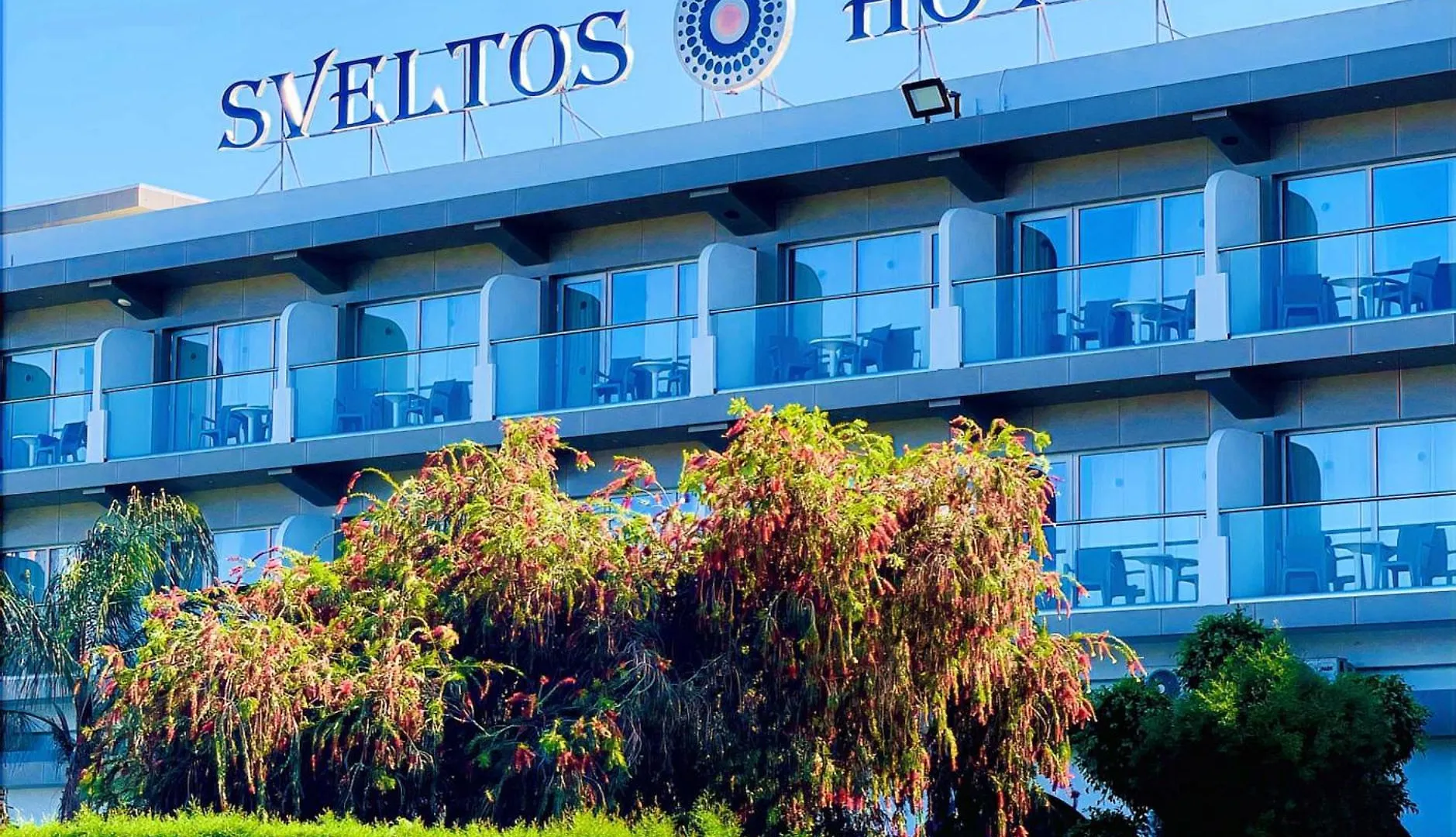 Sveltos Hotel Larnaca