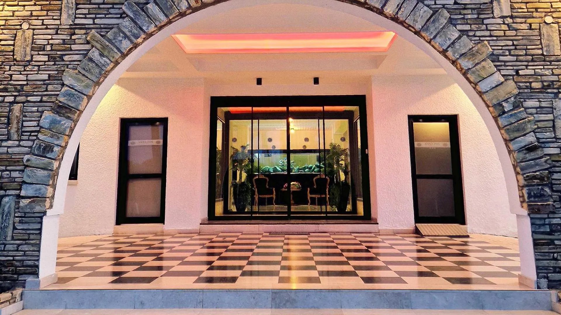 Sveltos Hotel Larnaca