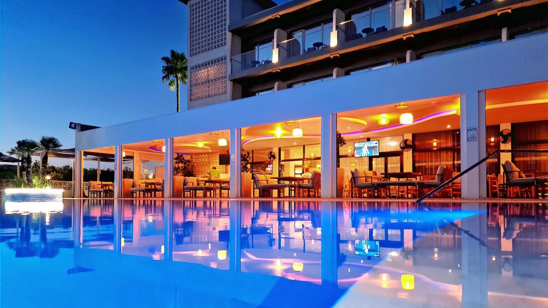 Sveltos Hotel Larnaca