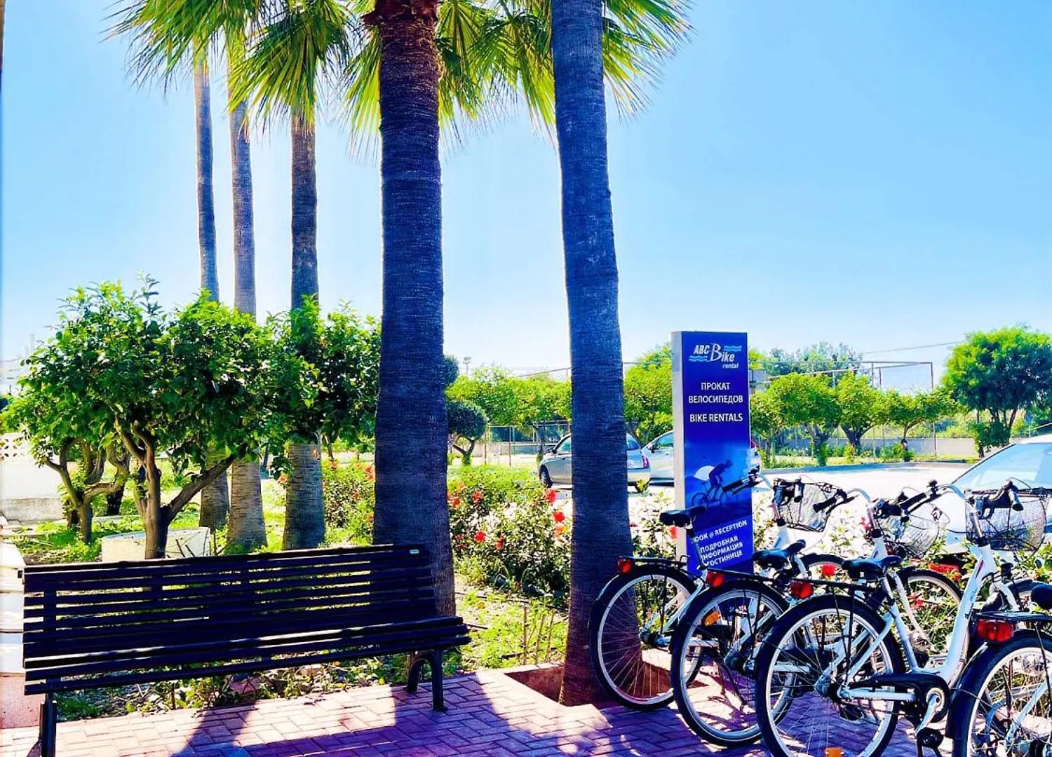 Sveltos Hotel Larnaca