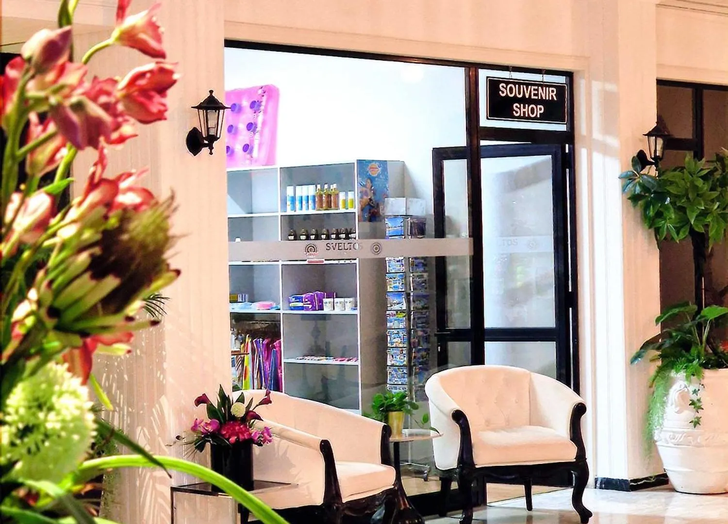Sveltos Hotel Larnaca 3*,  Chypre