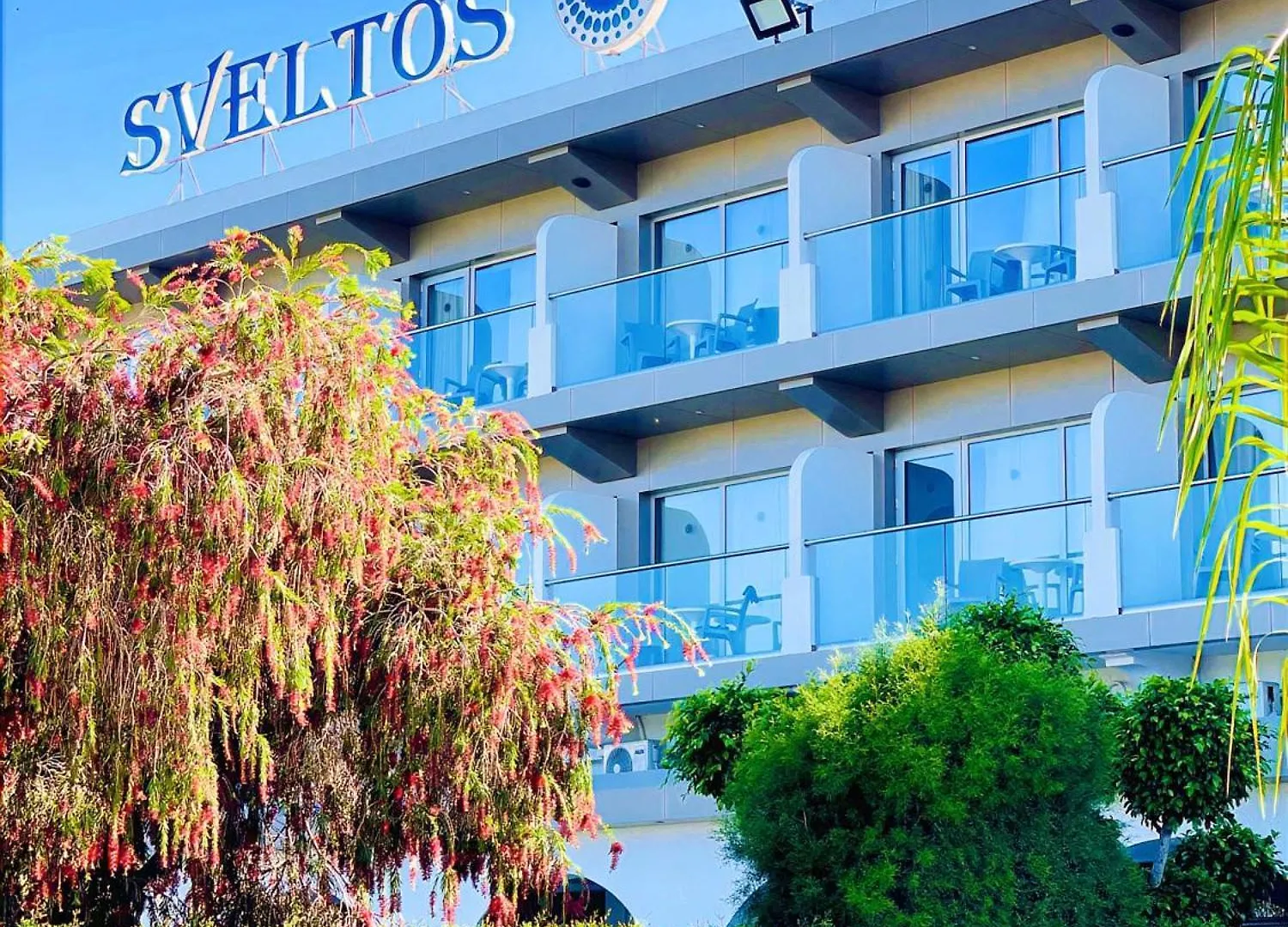 Sveltos Hotel Larnaca