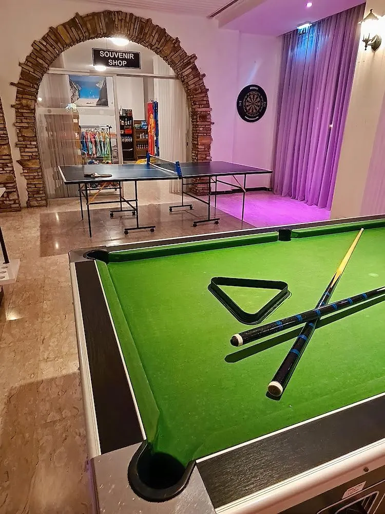 Sveltos Hotel Larnaca Cyprus