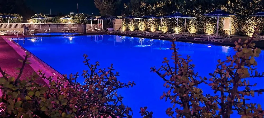 ***  Sveltos Hotel Larnaca Cypr