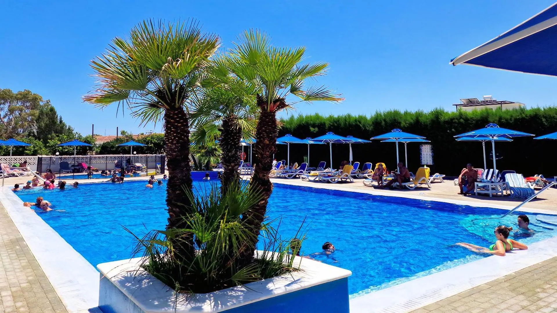 Sveltos Hotel Larnaca