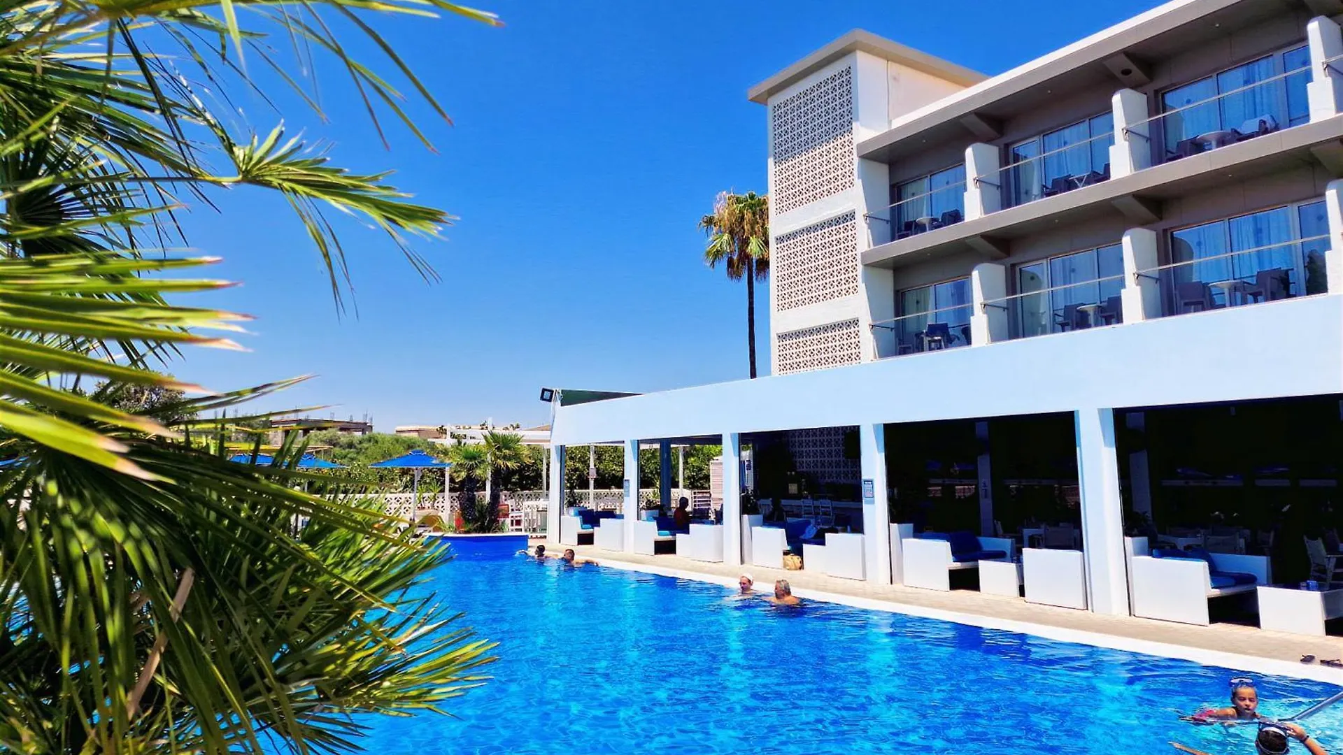 Sveltos Hotel Larnaca