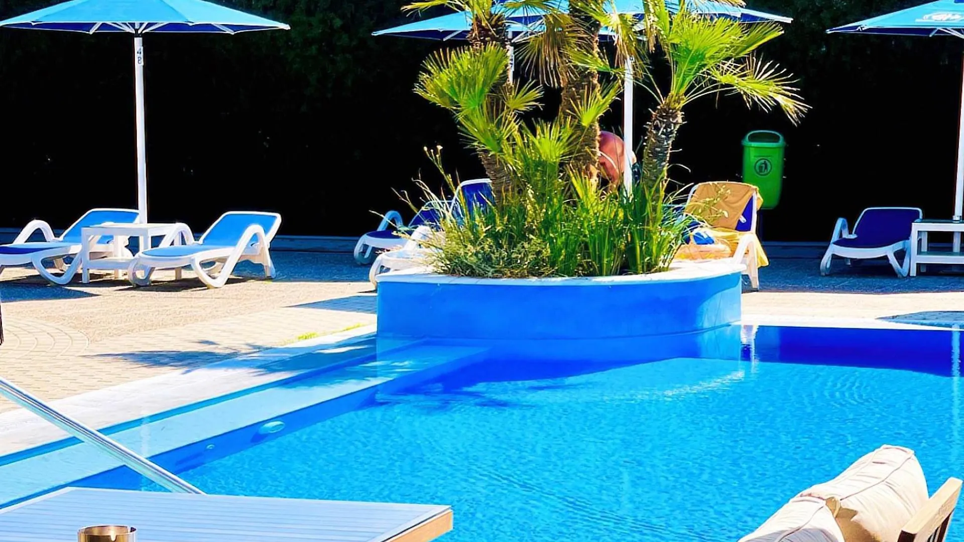 Sveltos Hotel Larnaca Cypr