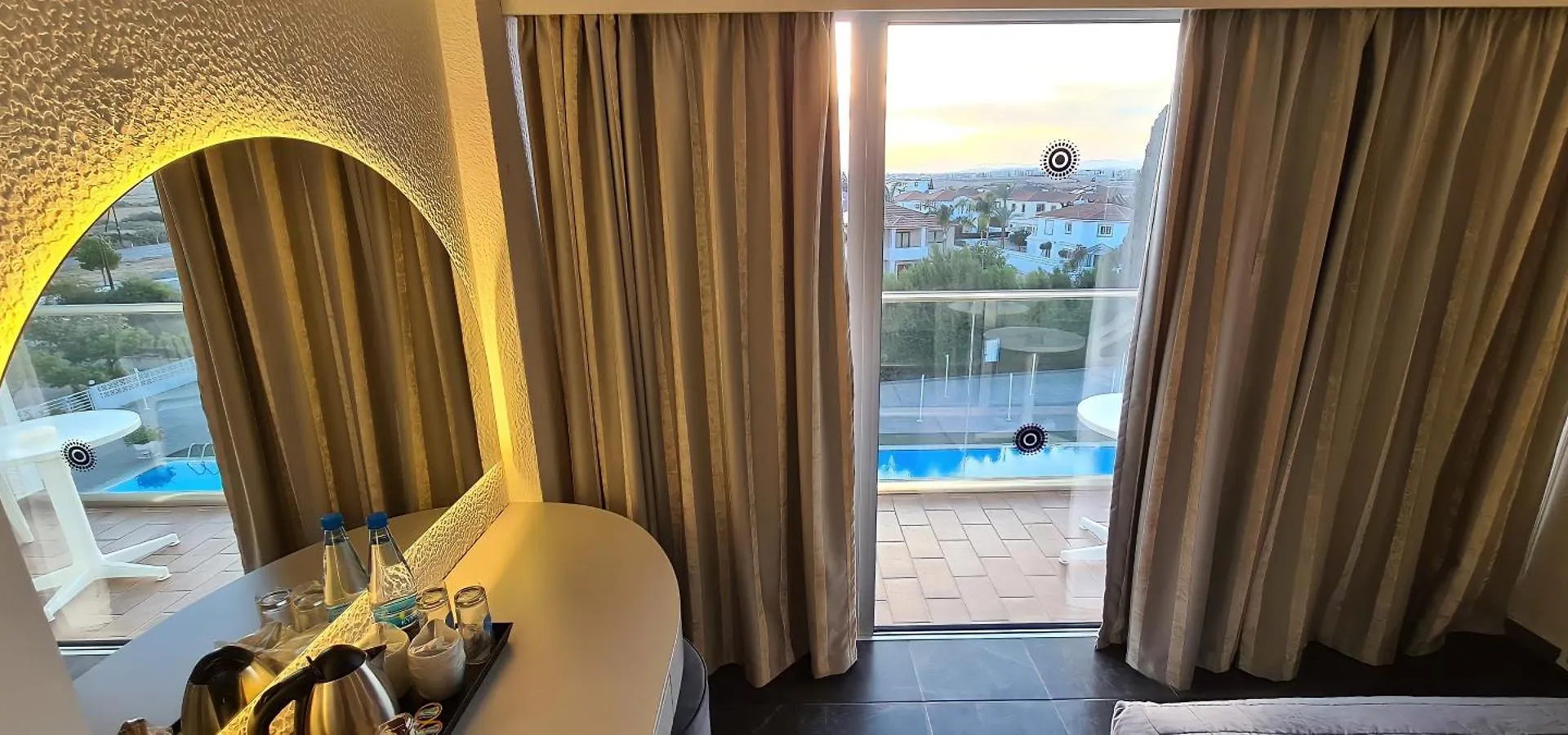 ***  Sveltos Hotel Larnaca Cypr