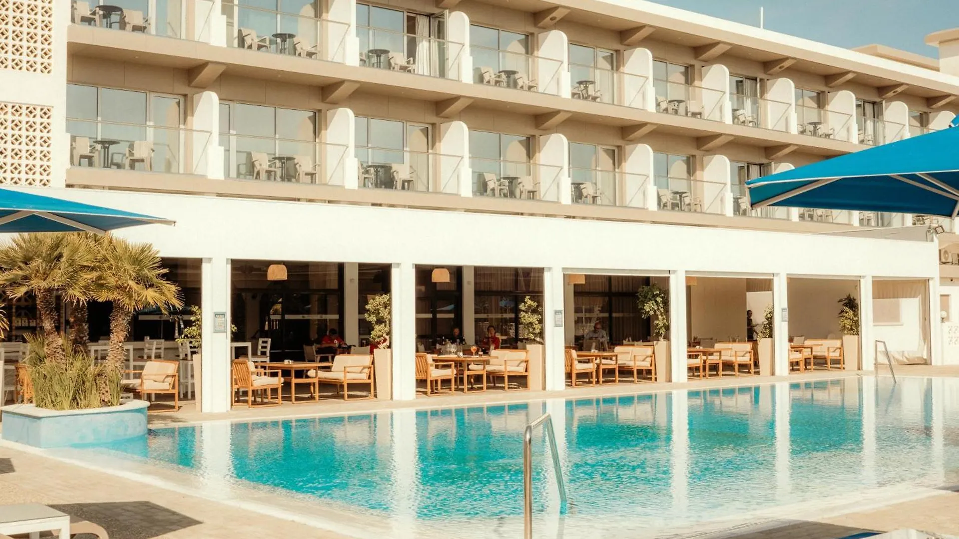 Sveltos Hotel Larnaca Cypr