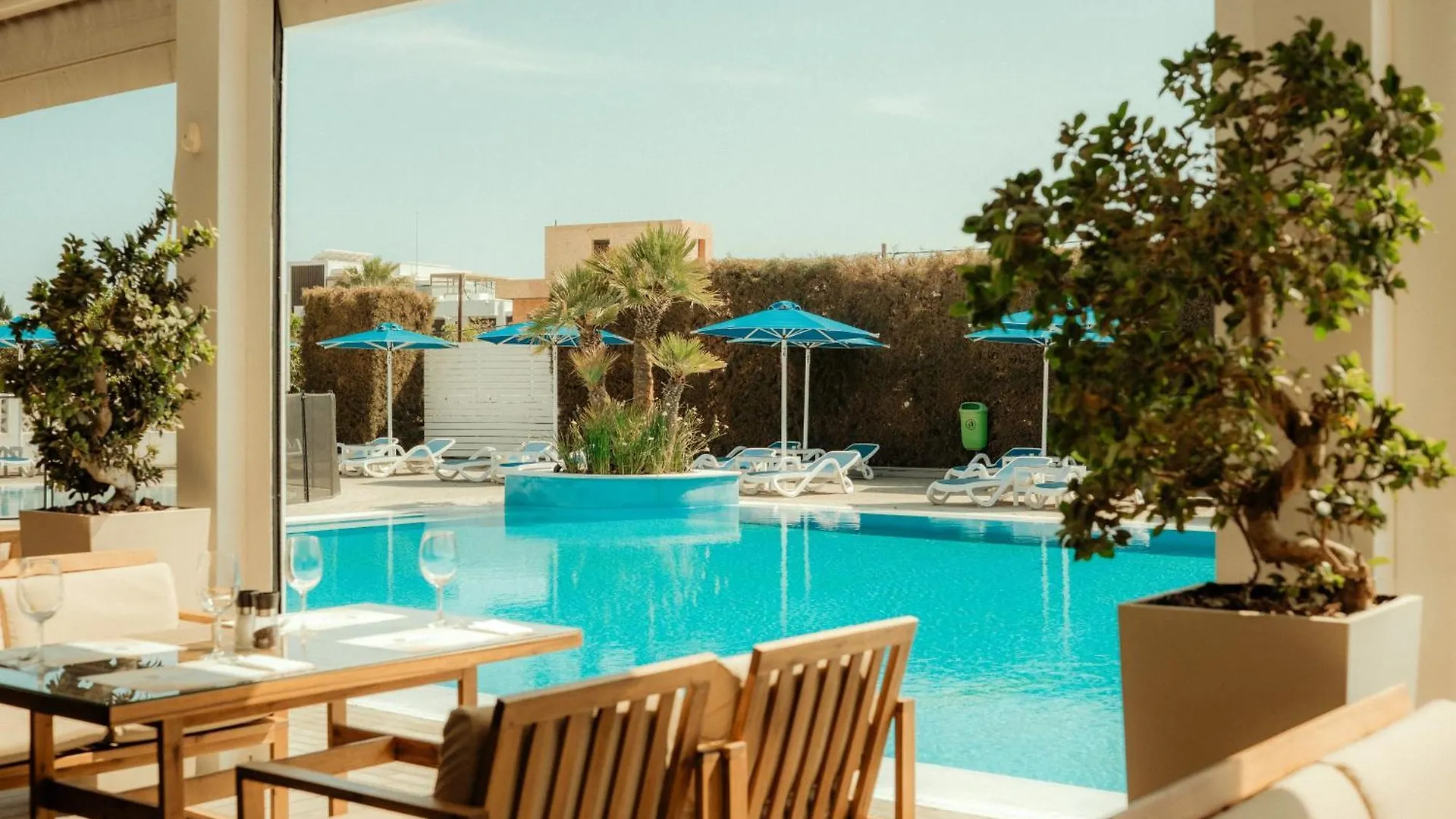 Sveltos Hotel Larnaca 3*,  Cypr